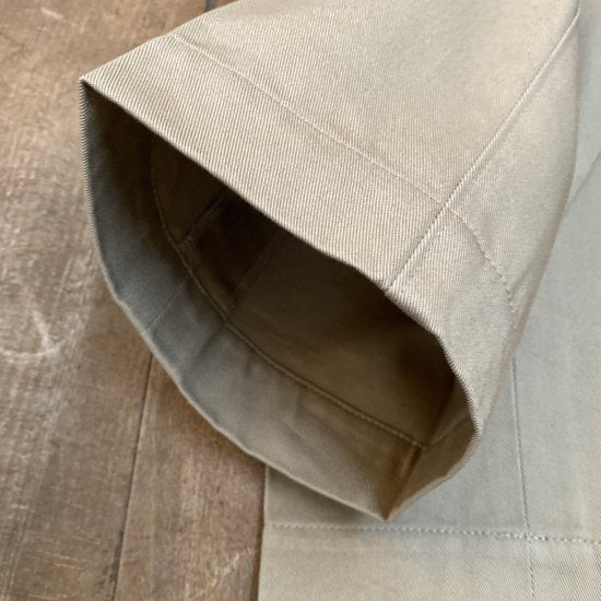 裾上げ シングル 3.5cmステッチ仕上げ