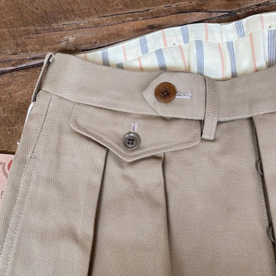 アウトレット 裾上げ不可 AP-077-B Adjustable Costume MacArthur Project001