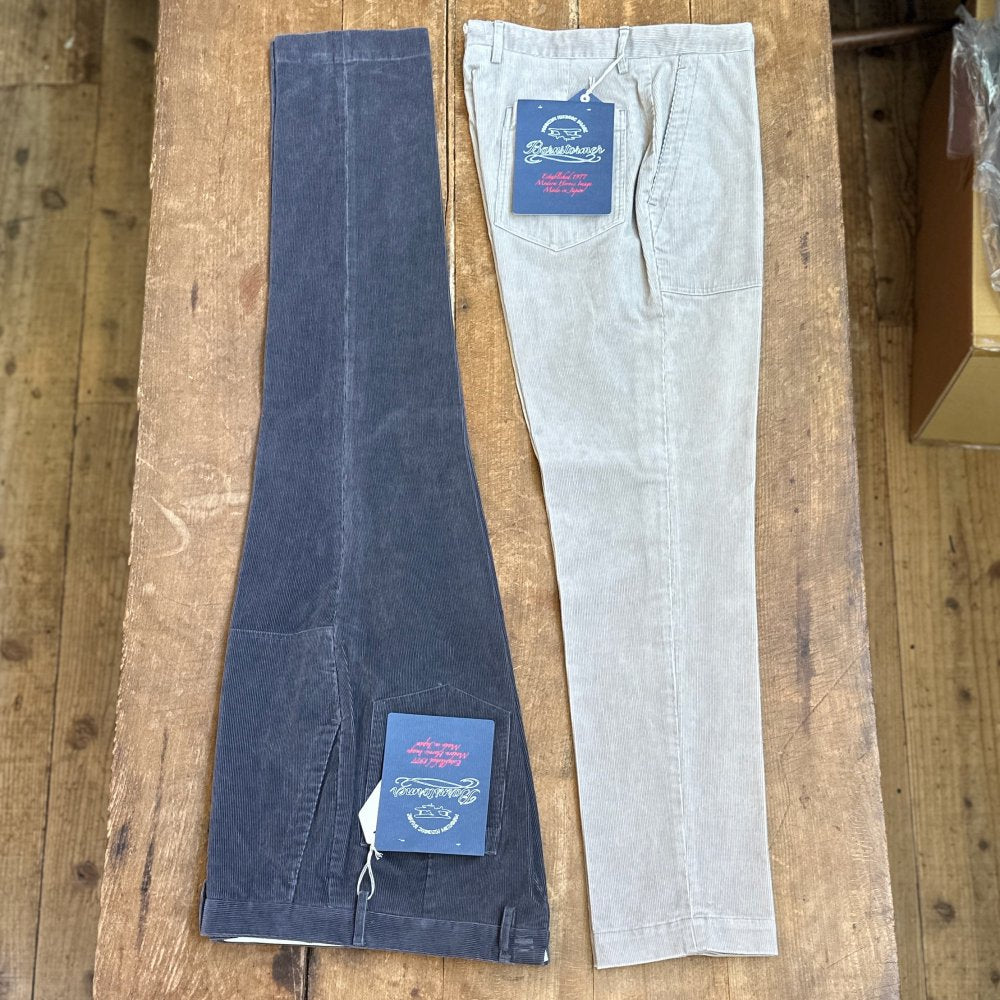 1633P Vintage Corduroy ビンテージコーデュロイ