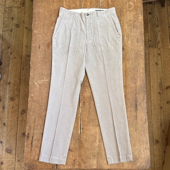 1633P Vintage Corduroy ビンテージコーデュロイ
