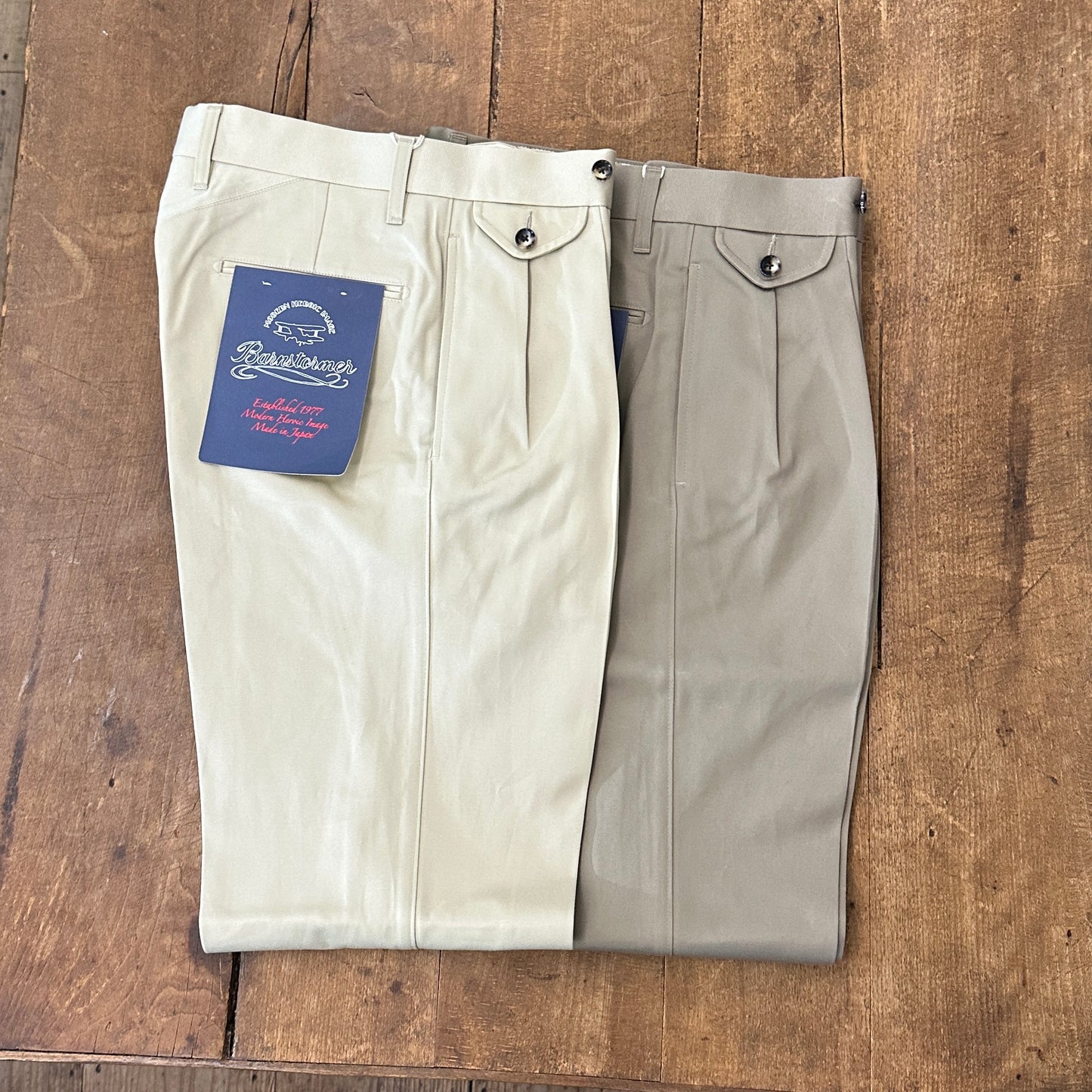 1945P 2P MacArthur2 期間限定色アメリカンカーキ マッカーサー2