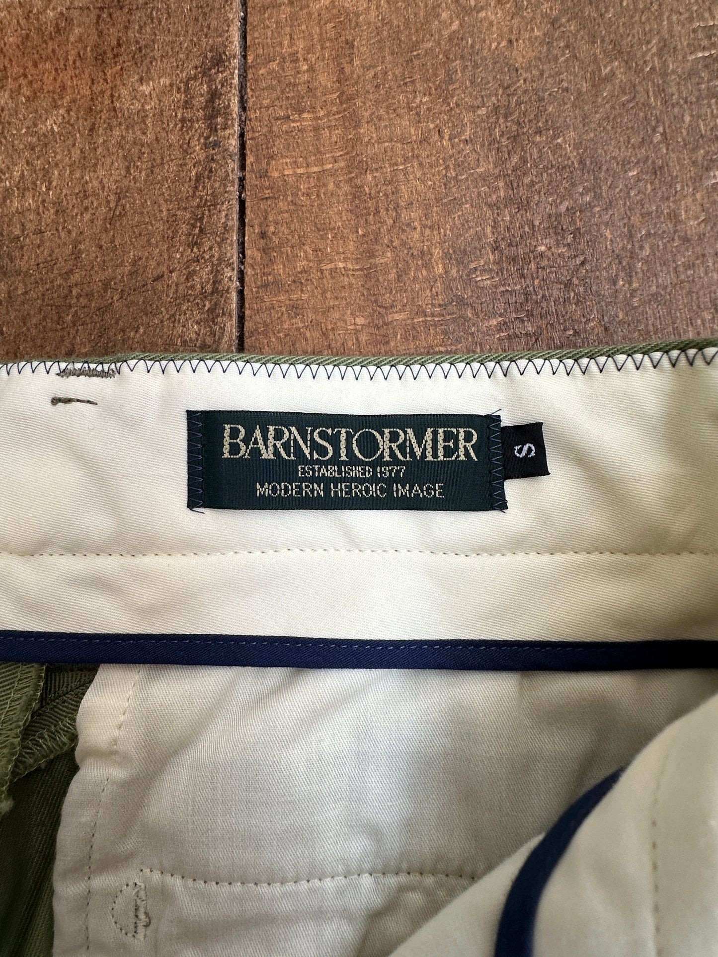 1001P NOP DRESS CHINOS ノープリーツドレスチノ数量限定色セージグリーン