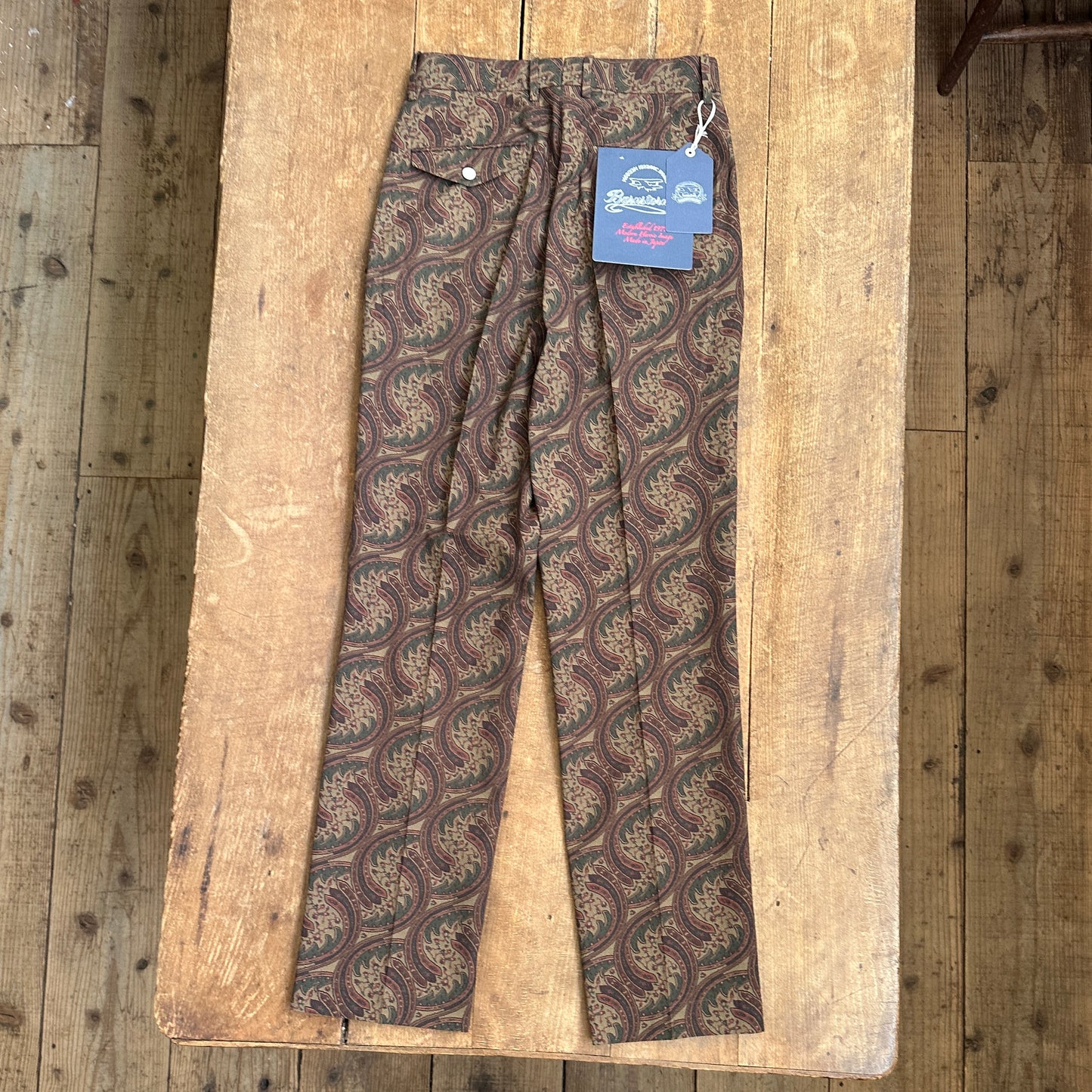 1980LIB Liberty Marine Pants