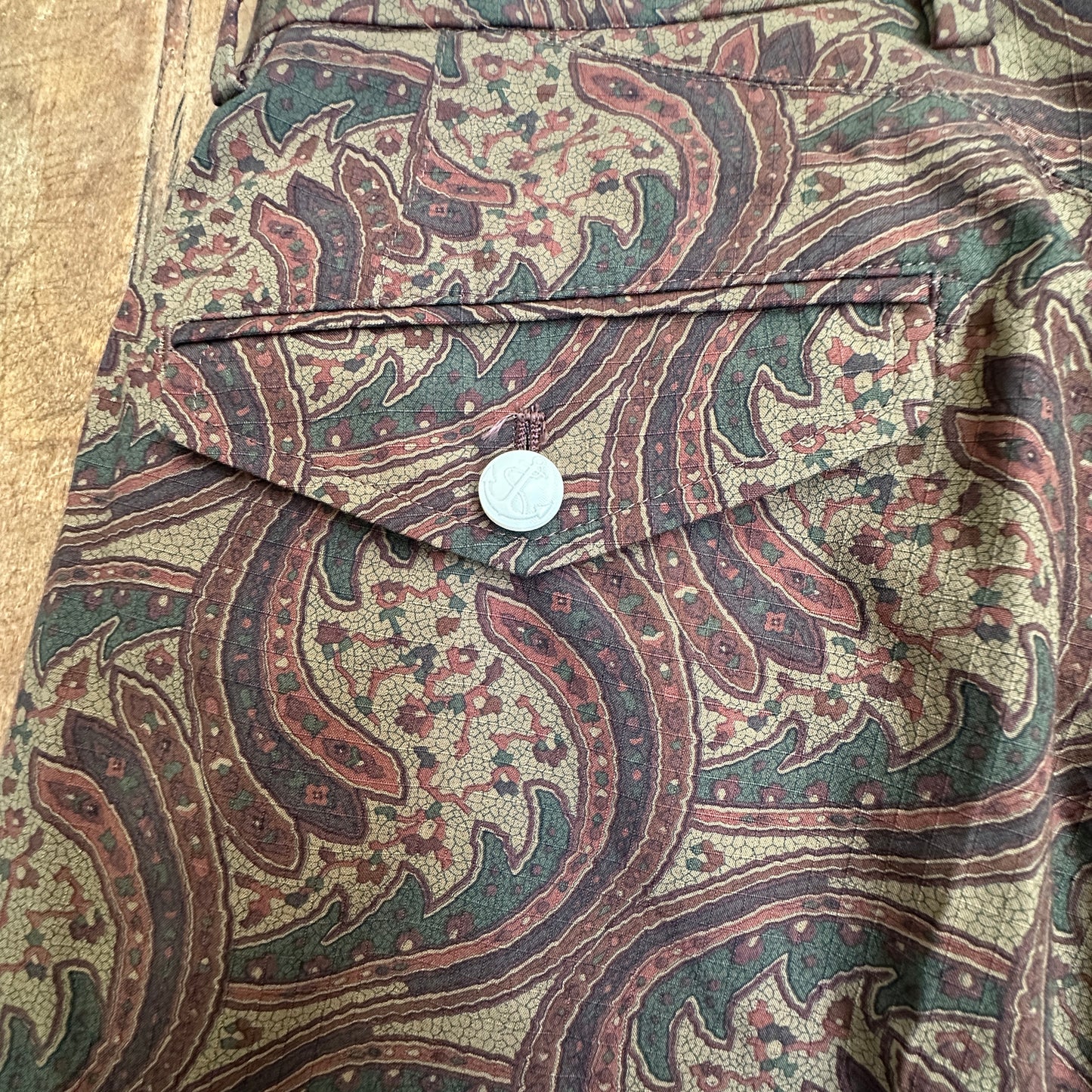 1980LIB Liberty Marine Pants