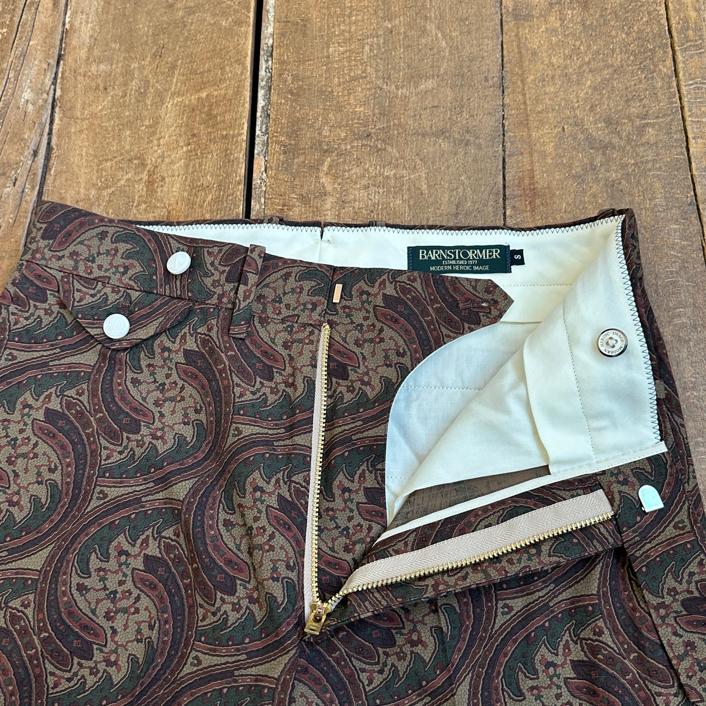 1980LIB Liberty Marine Pants