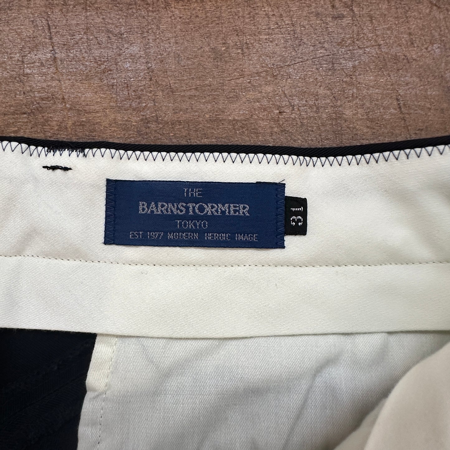 1952UC American Fits Flat Front Chinos Trousers