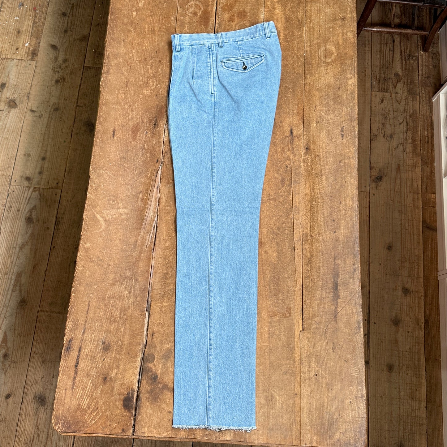 1955 BL 2P Denim Bleach