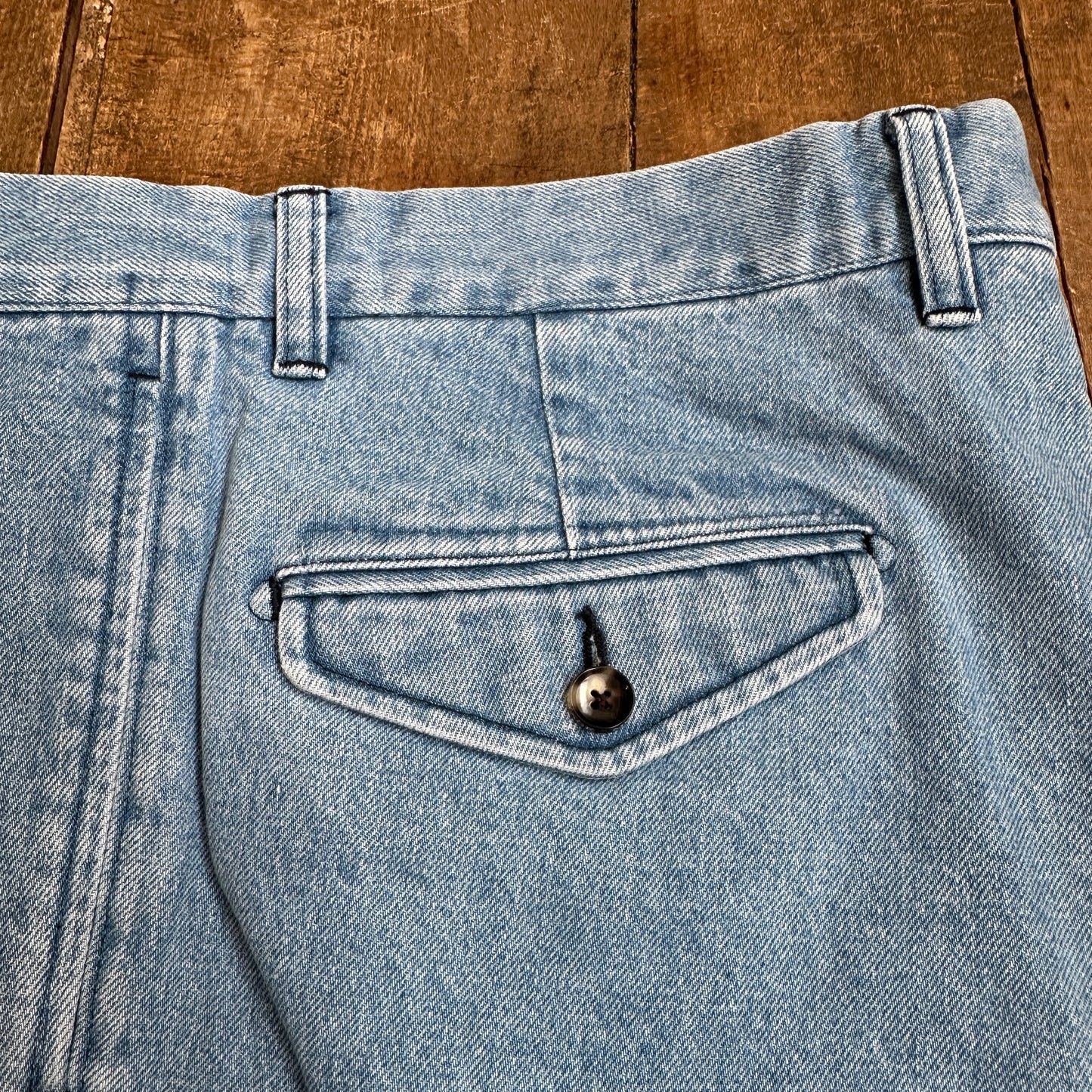 1955 BL 2P Denim Bleach