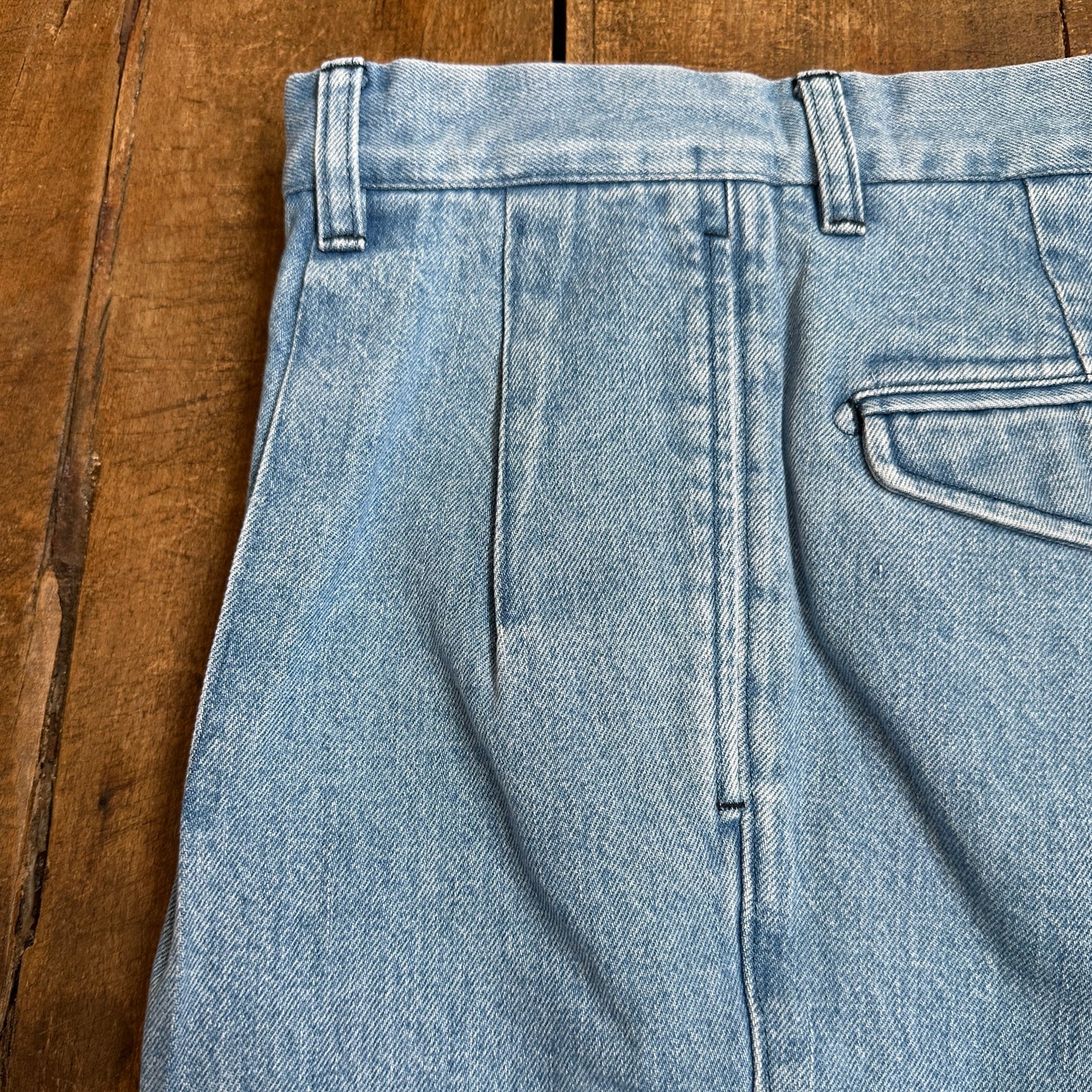 1955 BL 2P Denim Bleach