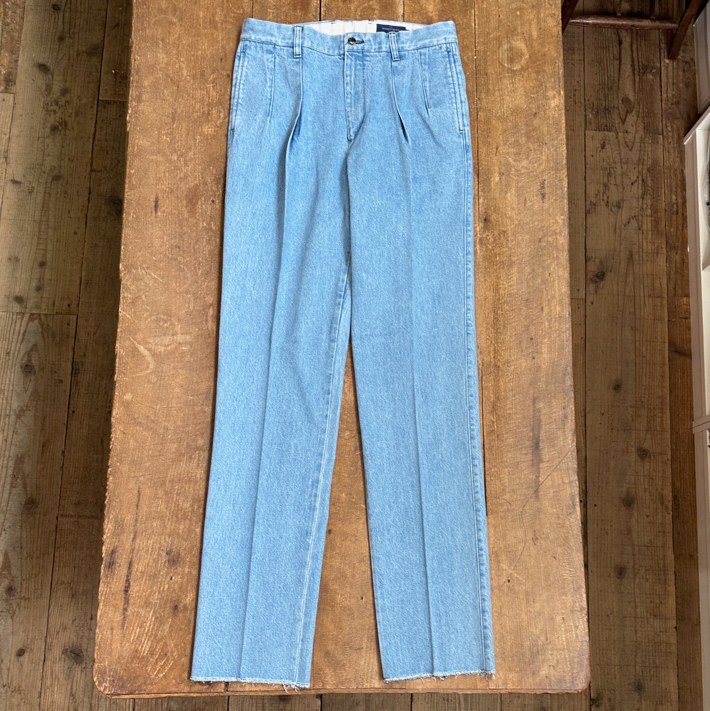 1955 BL 2P Denim Bleach