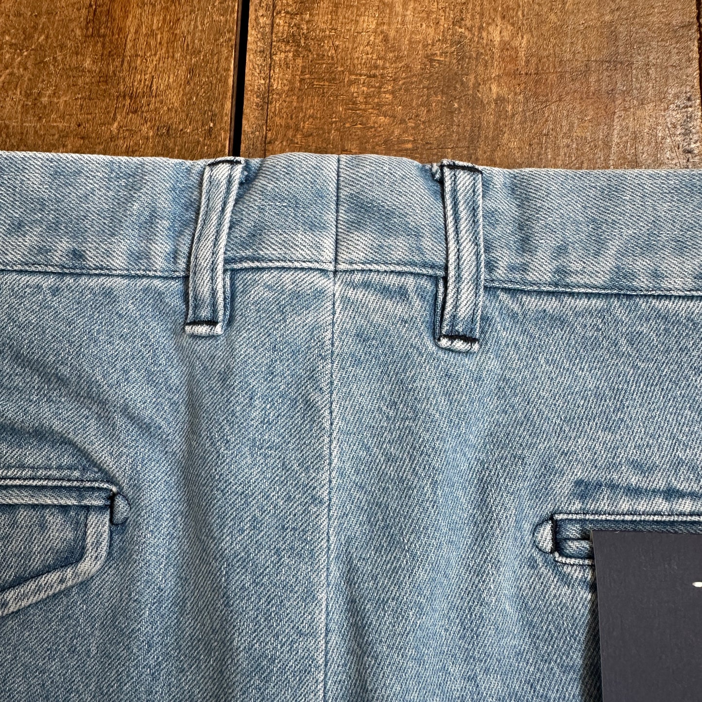 1955 BL 2P Denim Bleach