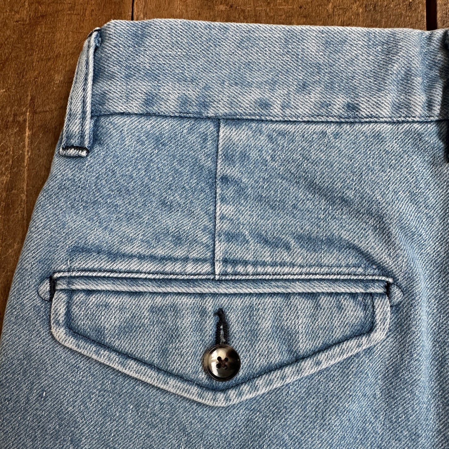 1955 BL 2P Denim Bleach