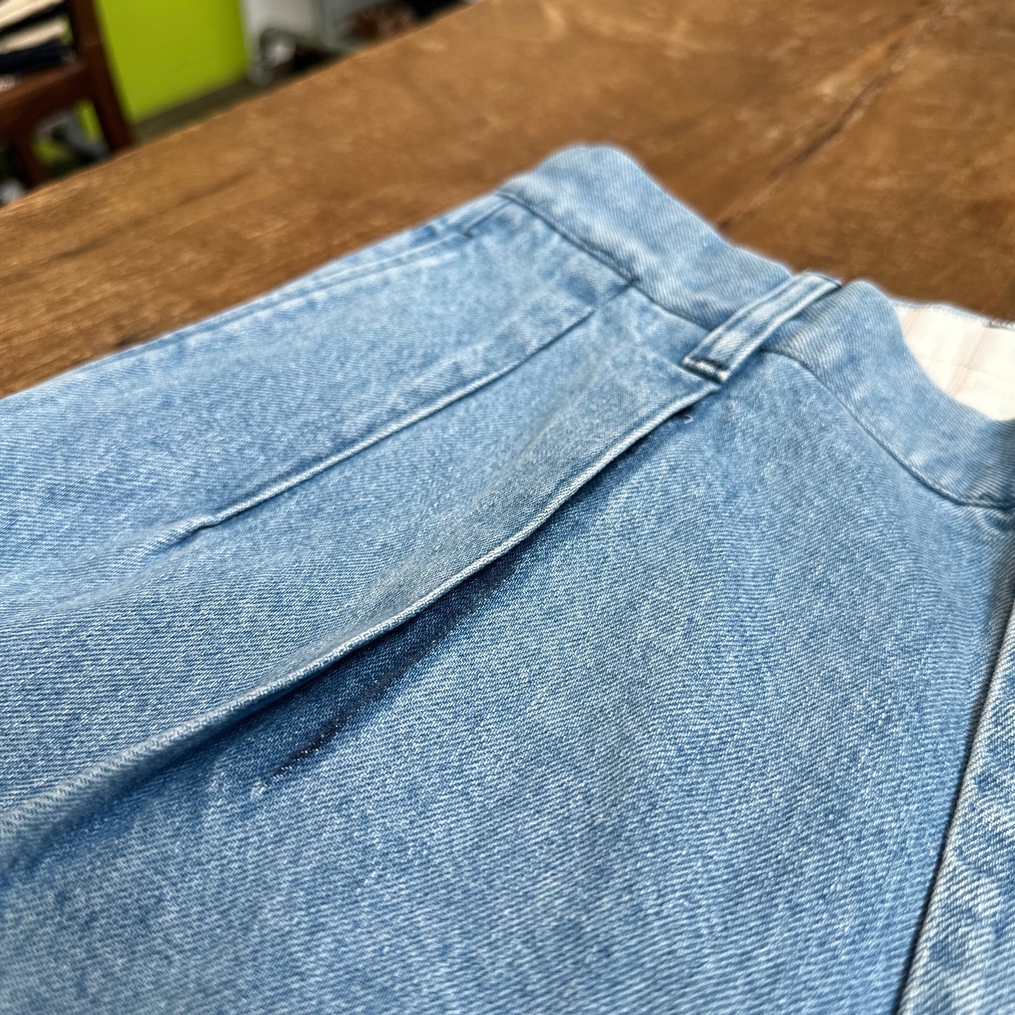 1955 BL 2P Denim Bleach