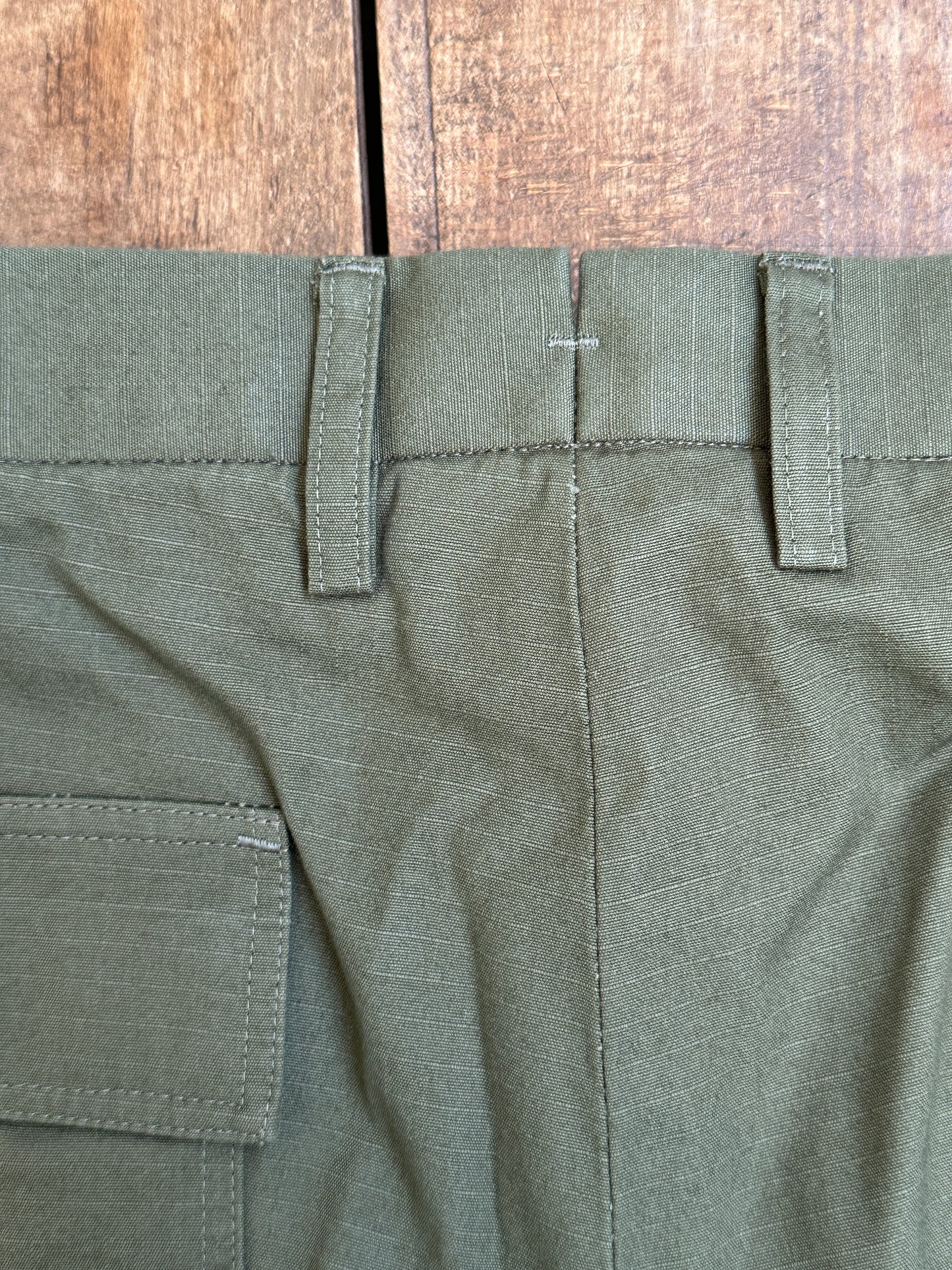 1313KSP DRESS FATIGUE PANTS ドレスファティーグ
