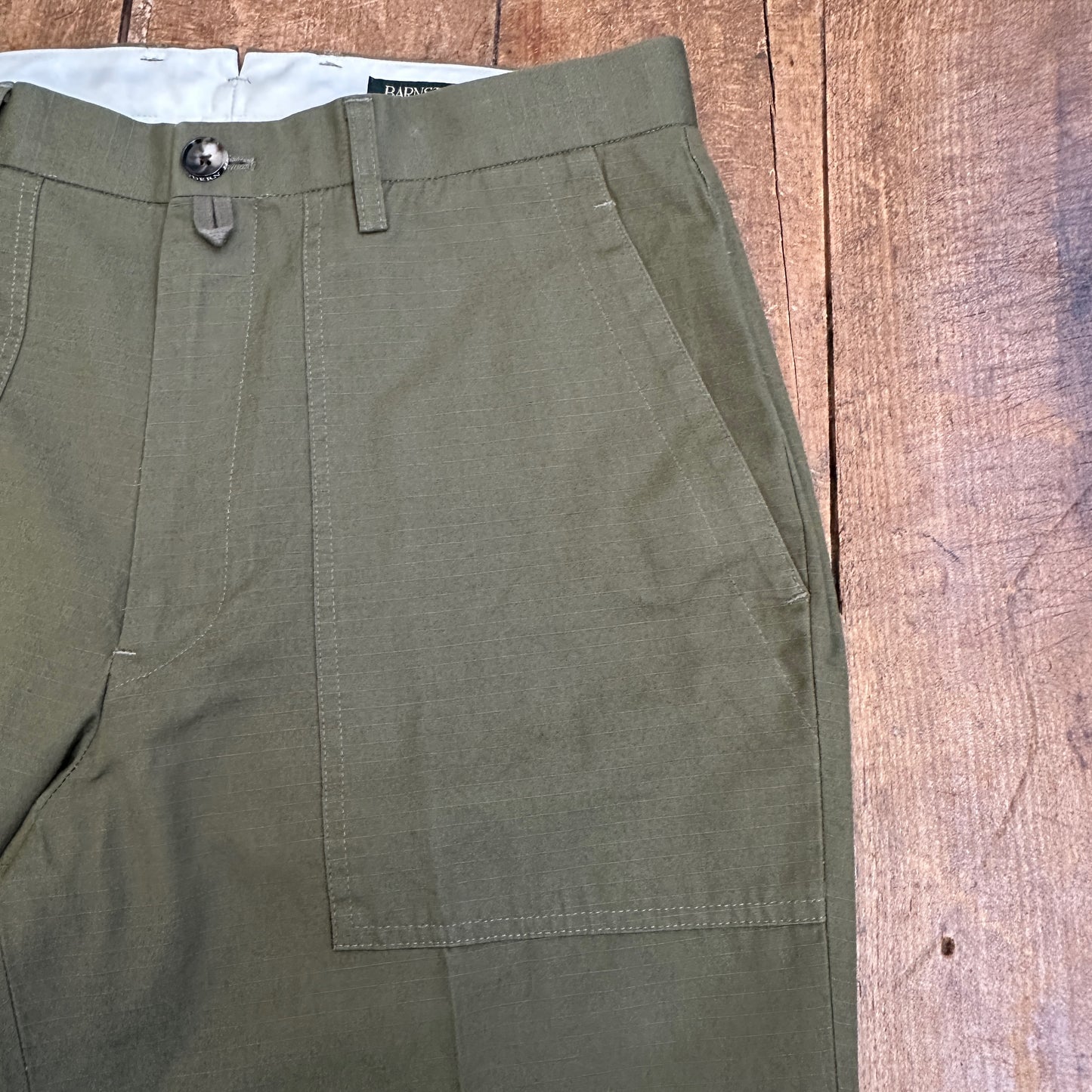 1313KSP DRESS FATIGUE PANTS ドレスファティーグ