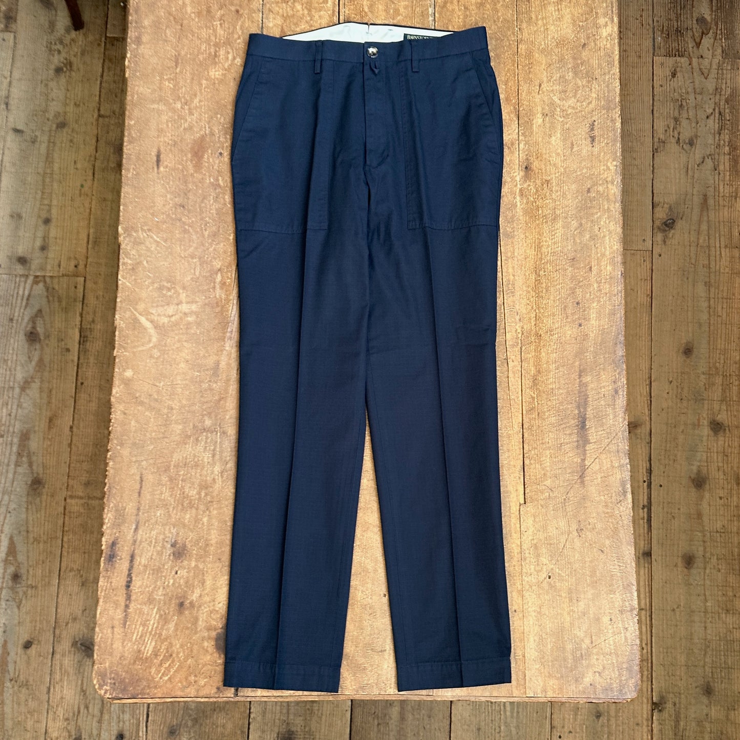 1313KSP DRESS FATIGUE PANTS ドレスファティーグ