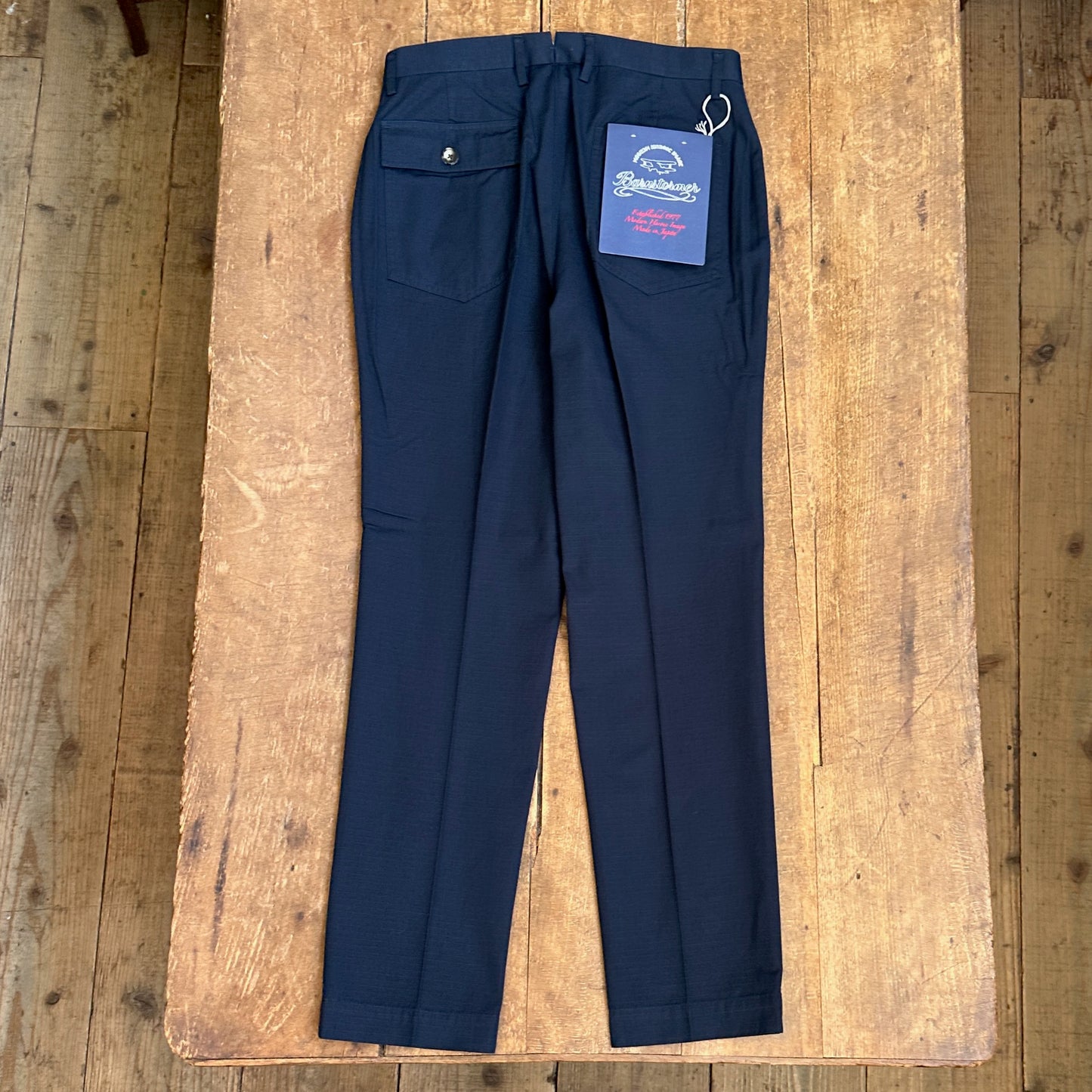1313KSP DRESS FATIGUE PANTS ドレスファティーグ