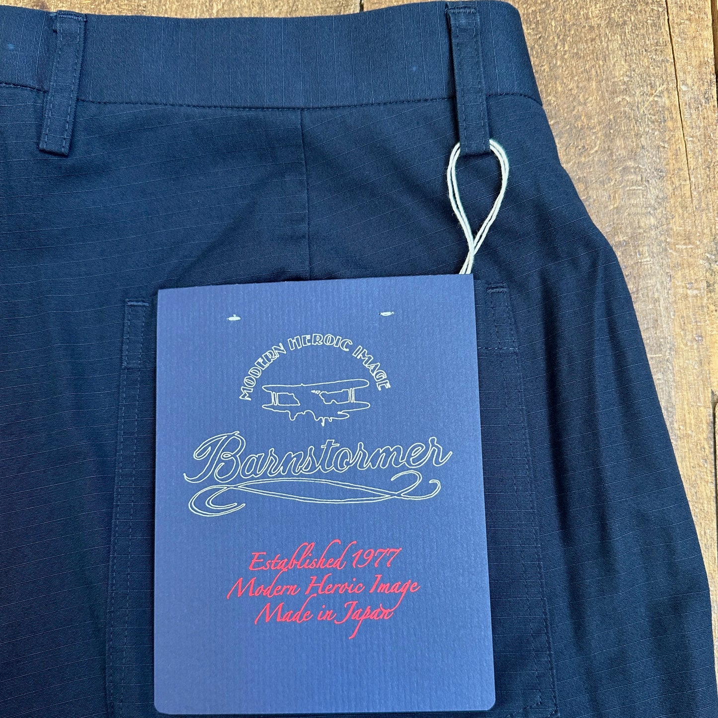 1313KSP DRESS FATIGUE PANTS ドレスファティーグ