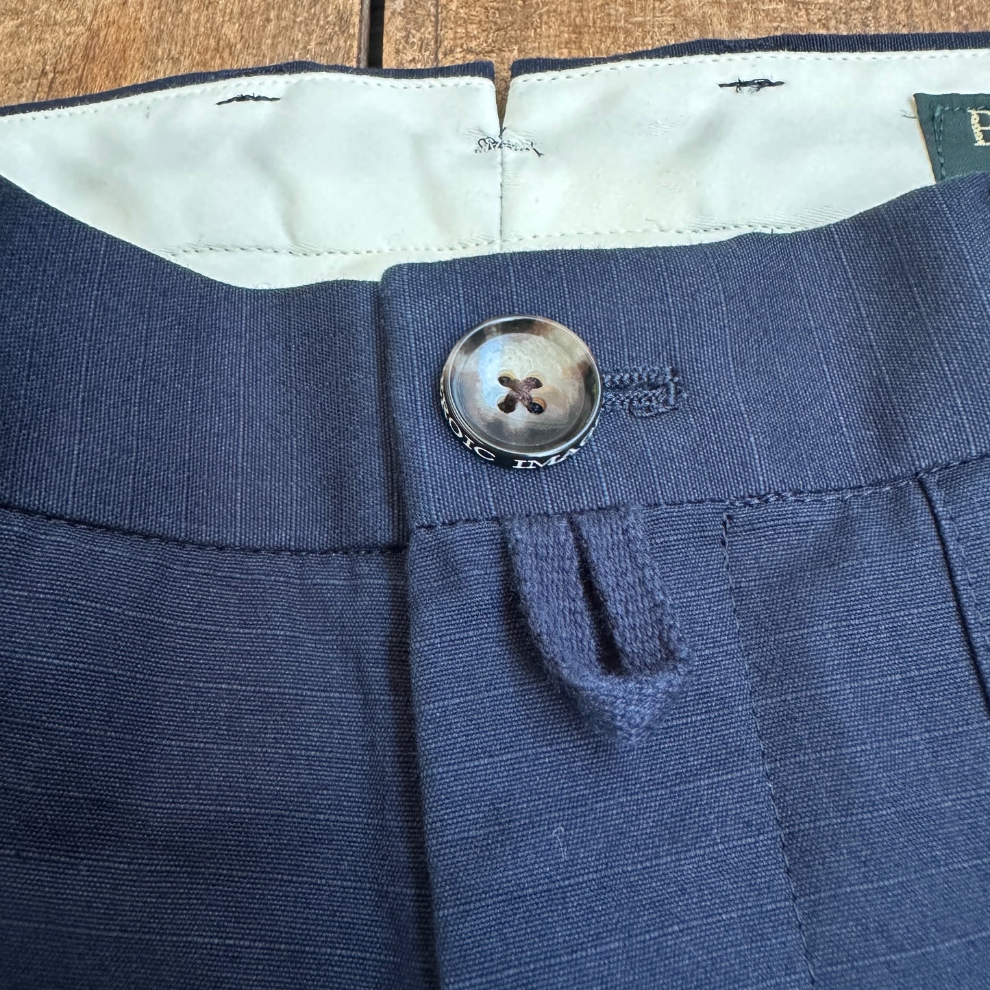 1313KSP DRESS FATIGUE PANTS ドレスファティーグ