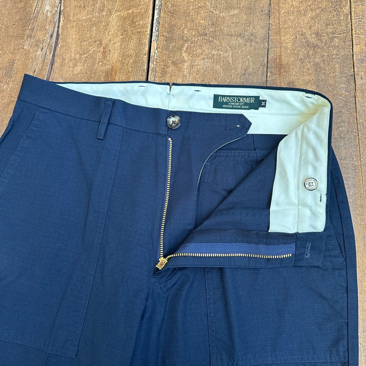 1313KSP DRESS FATIGUE PANTS ドレスファティーグ