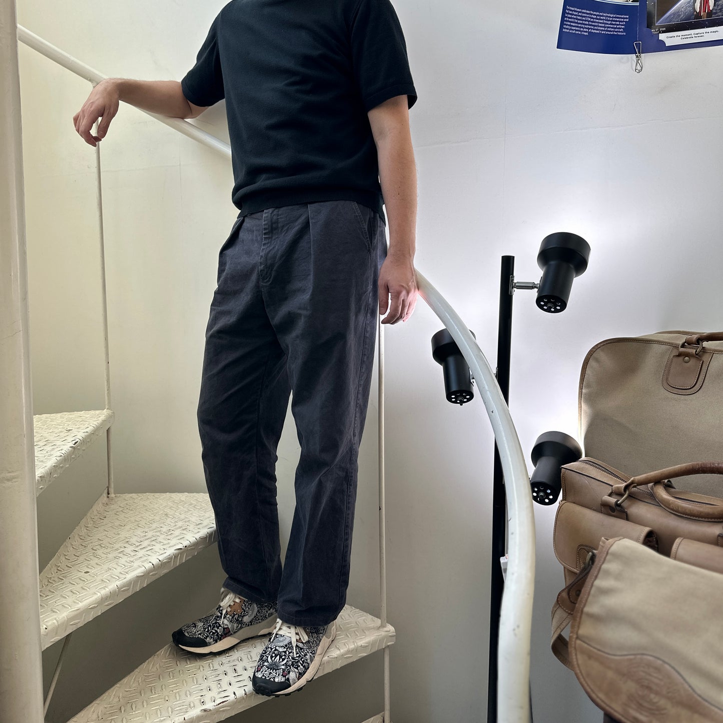 1510P プレステッド ワーカーズ