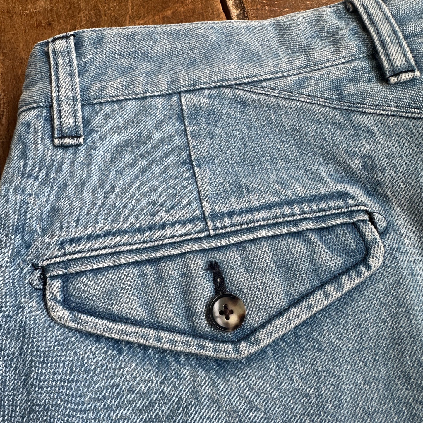 1955 BL 2P Denim Bleach