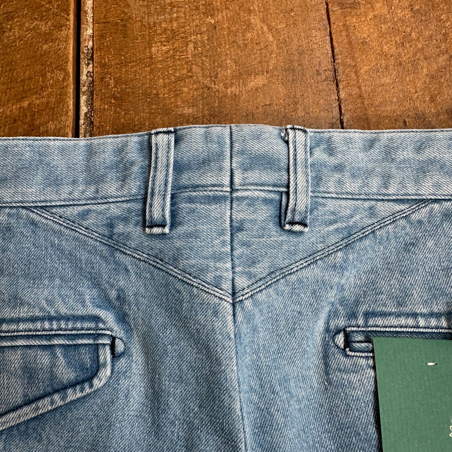 1955 BL 2P Denim Bleach