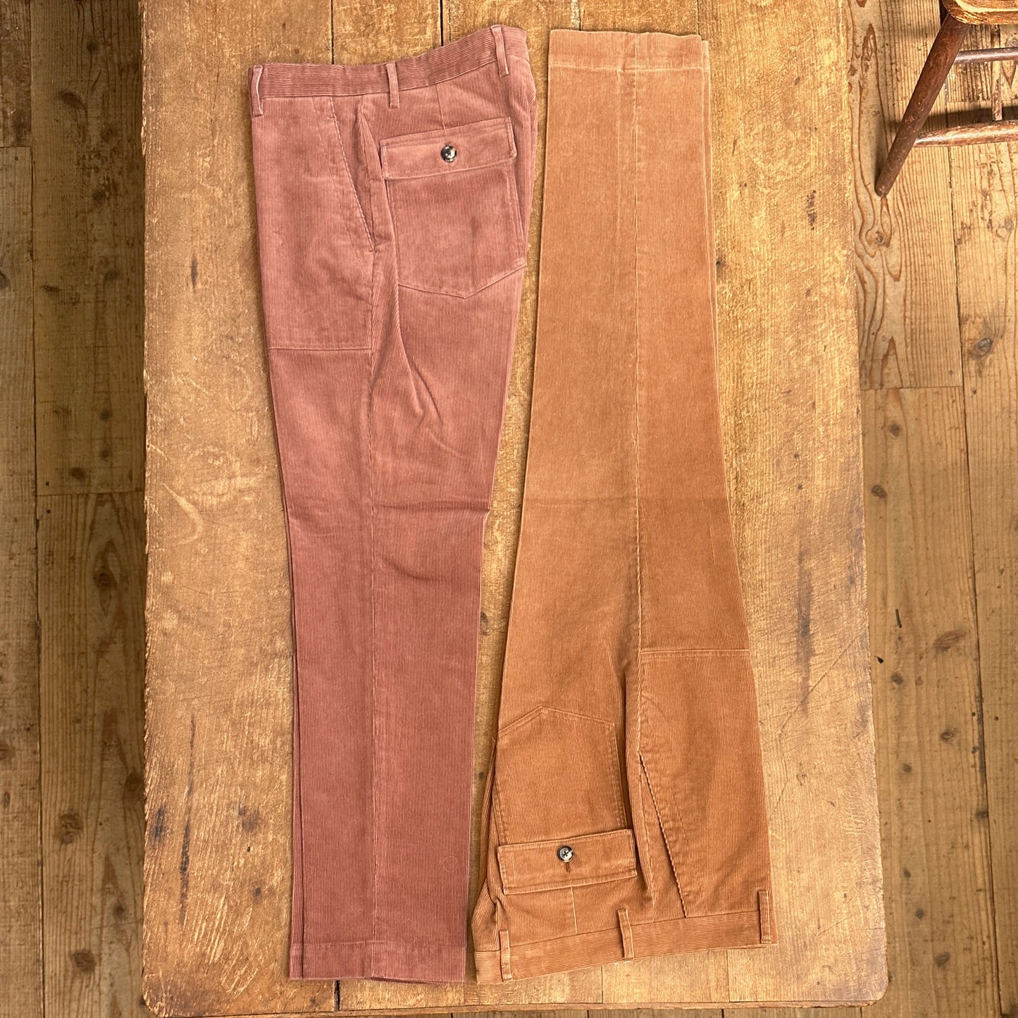 1633P 新色Vintage Corduroy ビンテージコーデュロイ