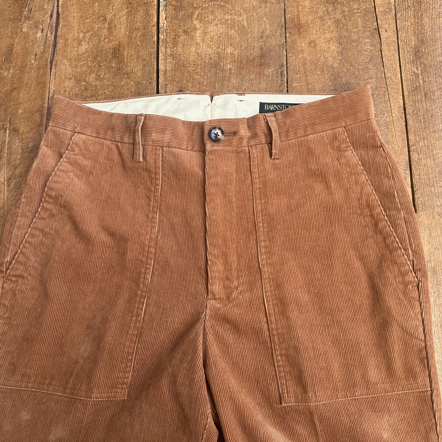 1633P 新色Vintage Corduroy ビンテージコーデュロイ
