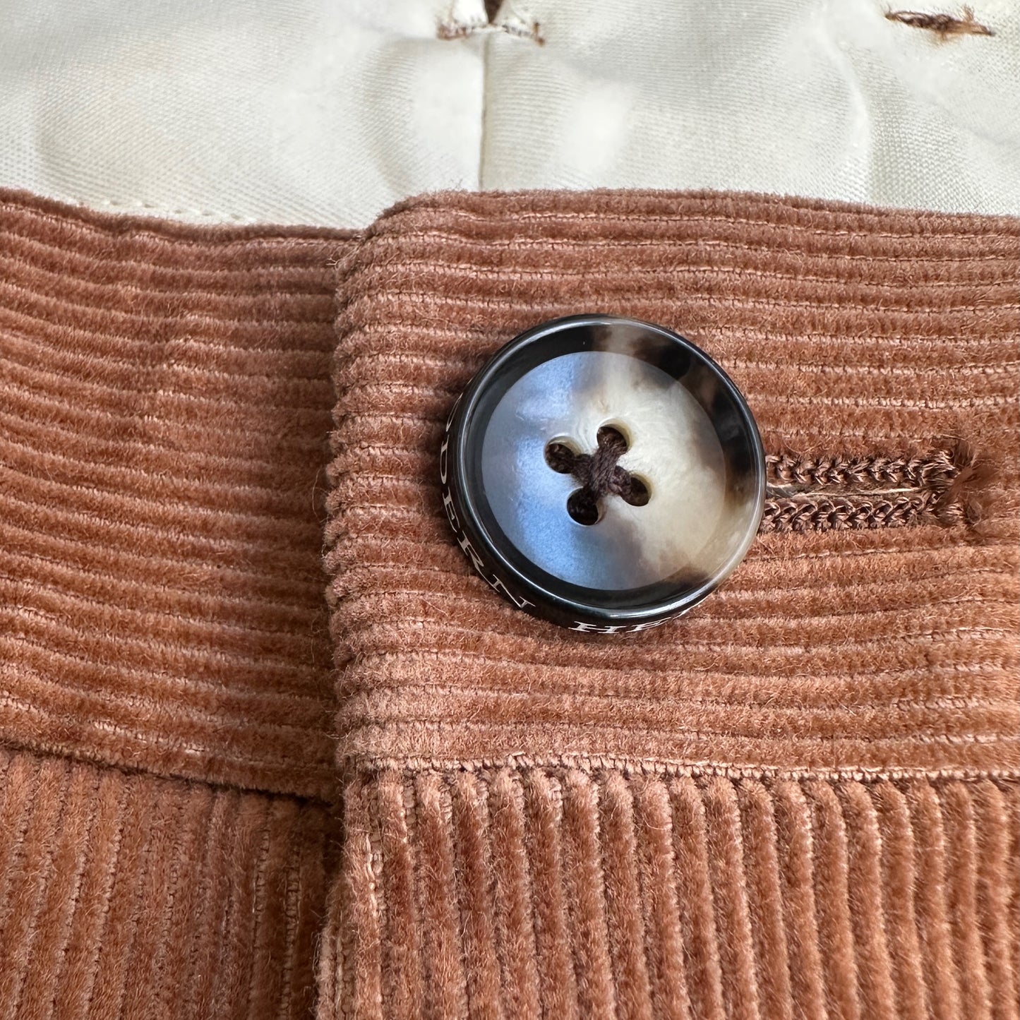 1633P 新色Vintage Corduroy ビンテージコーデュロイ