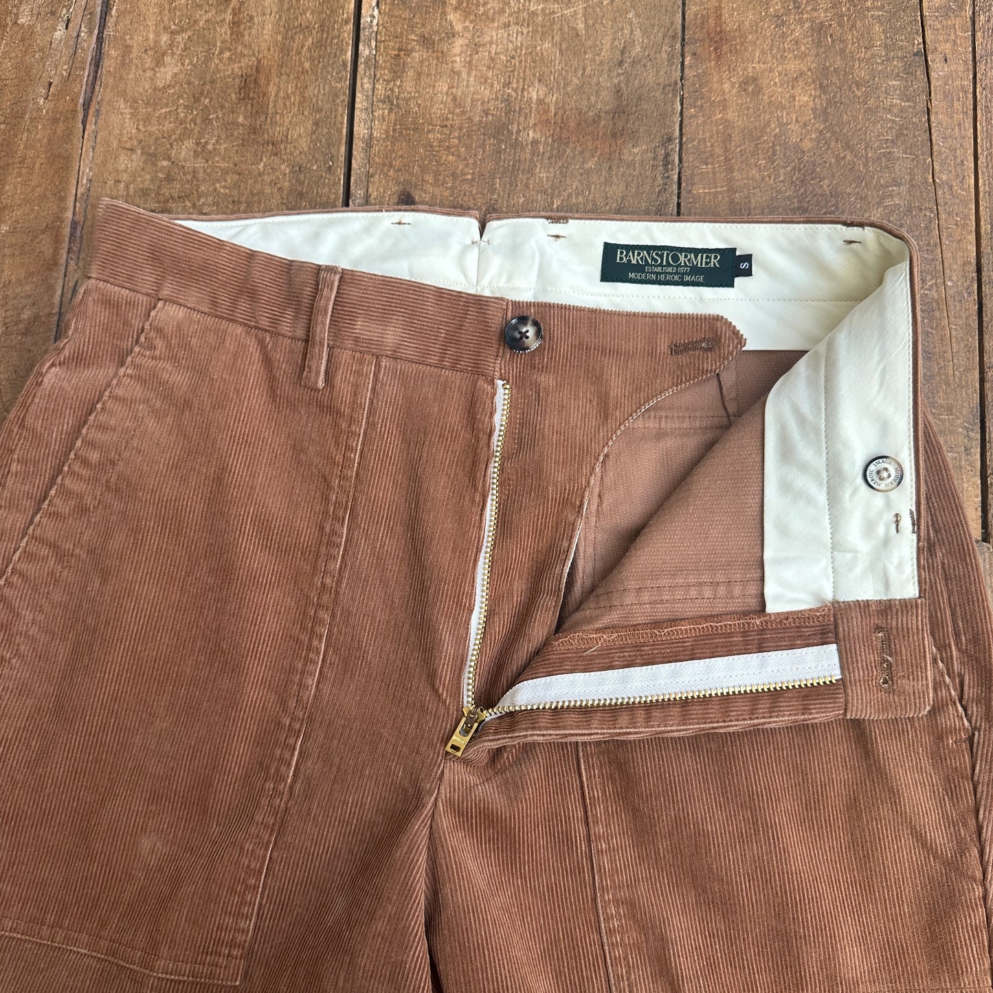 1633P 新色Vintage Corduroy ビンテージコーデュロイ