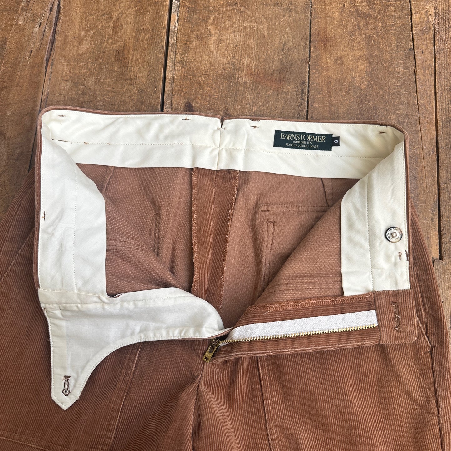 1633P 新色Vintage Corduroy ビンテージコーデュロイ