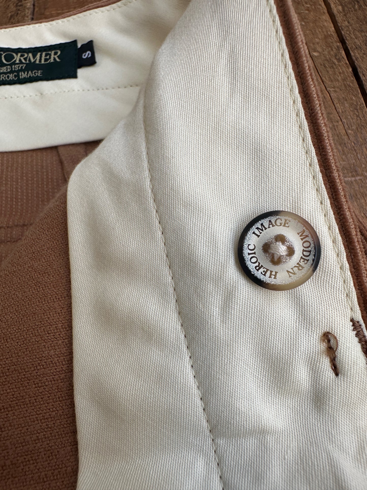 1633P 新色Vintage Corduroy ビンテージコーデュロイ