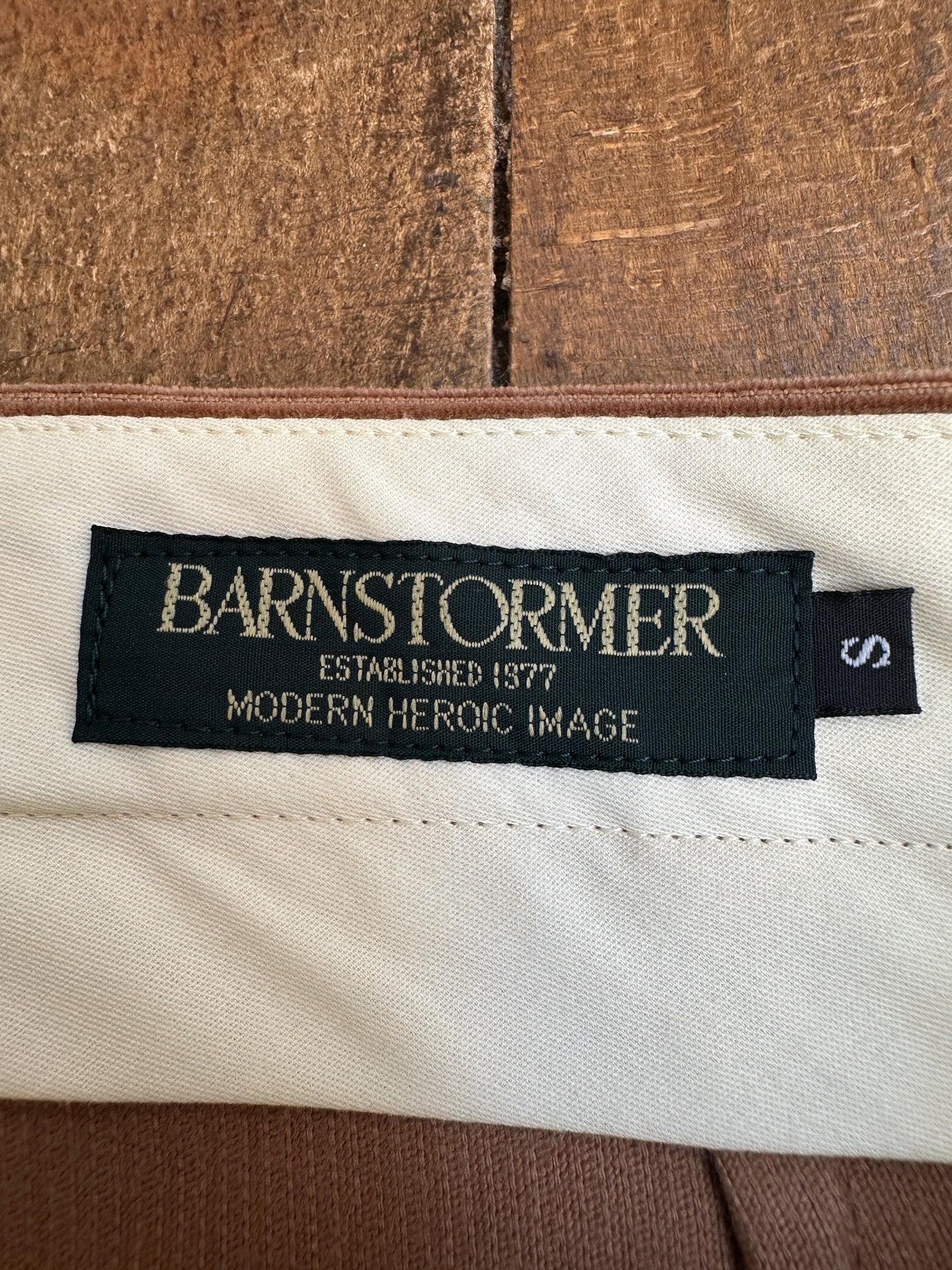 1633P 新色Vintage Corduroy ビンテージコーデュロイ