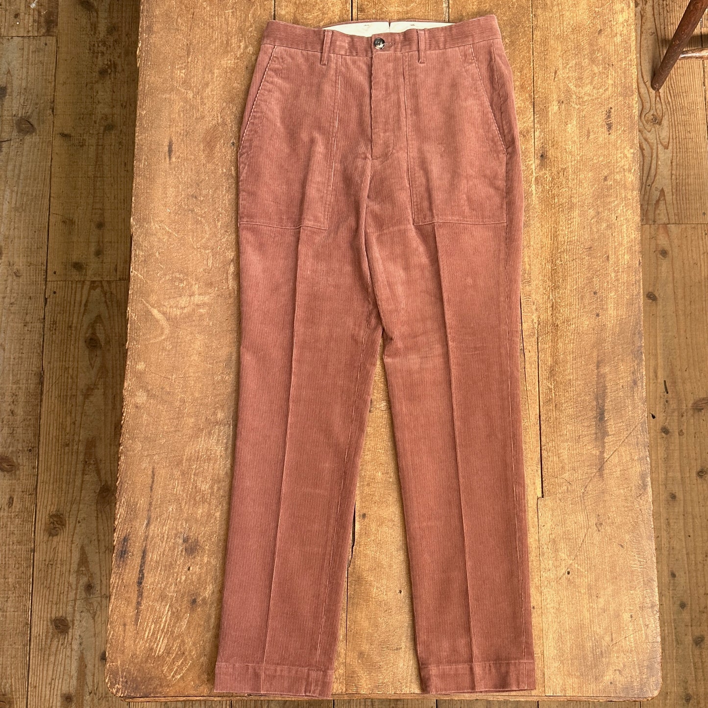 1633P 新色Vintage Corduroy ビンテージコーデュロイ