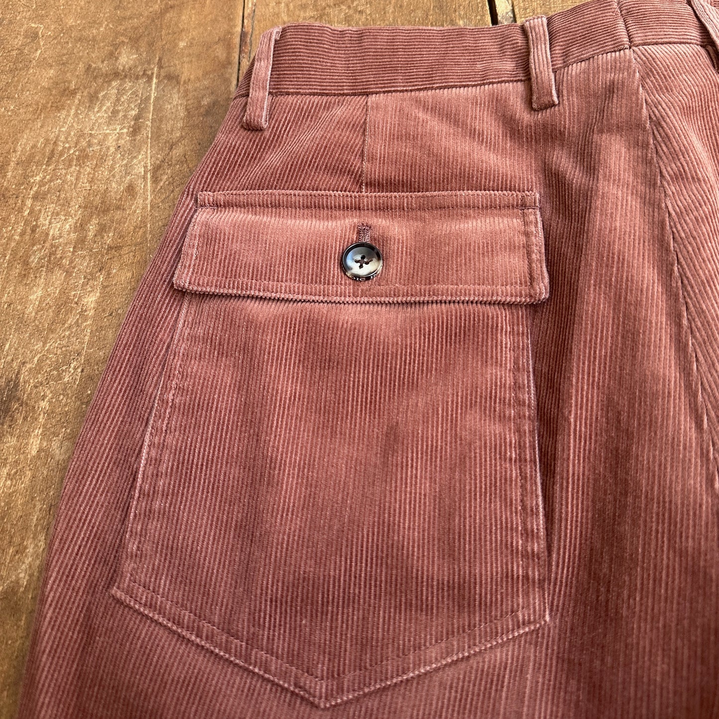 1633P 新色Vintage Corduroy ビンテージコーデュロイ