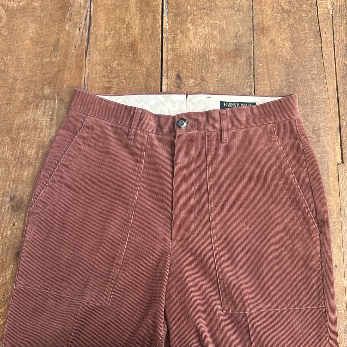1633P 新色Vintage Corduroy ビンテージコーデュロイ