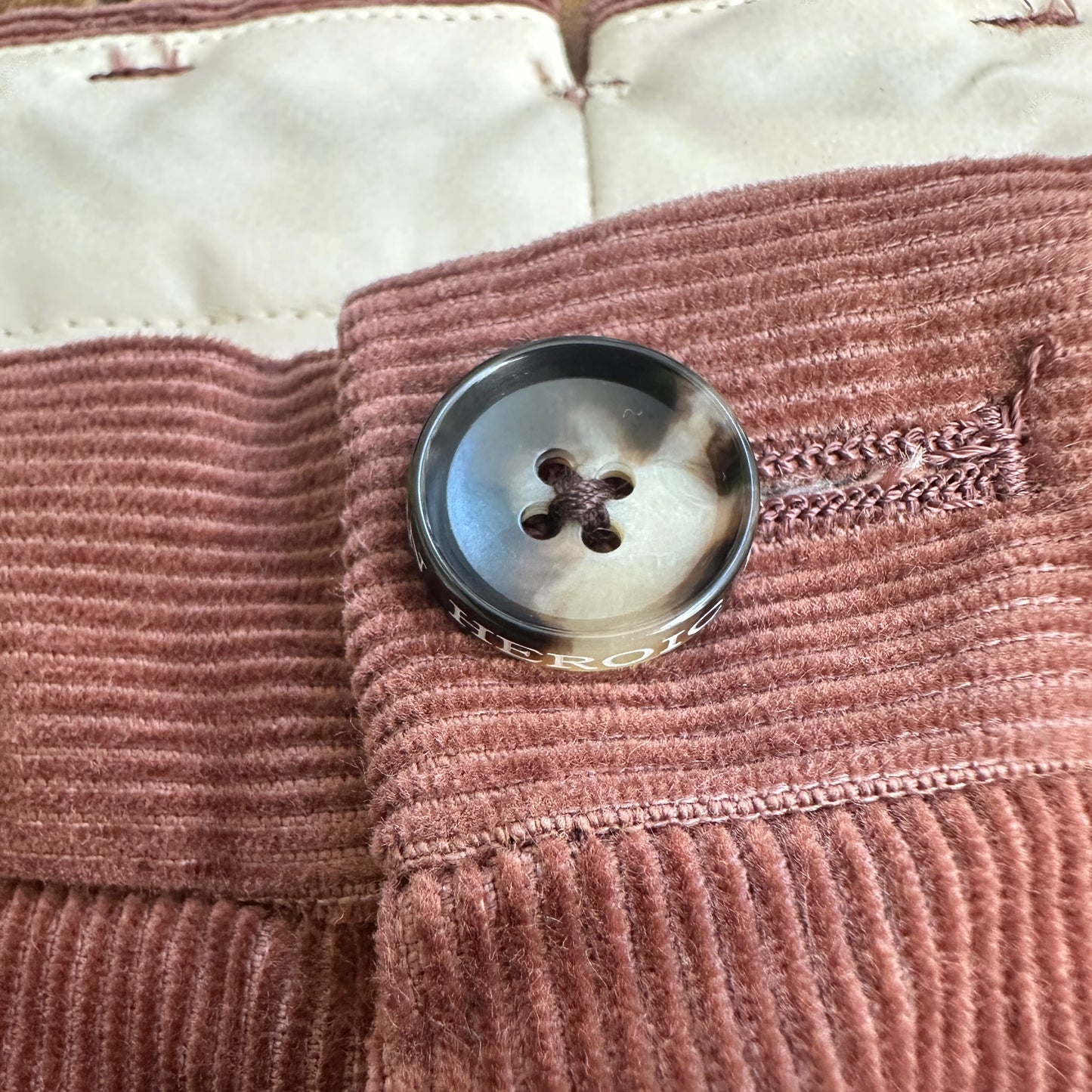1633P 新色Vintage Corduroy ビンテージコーデュロイ