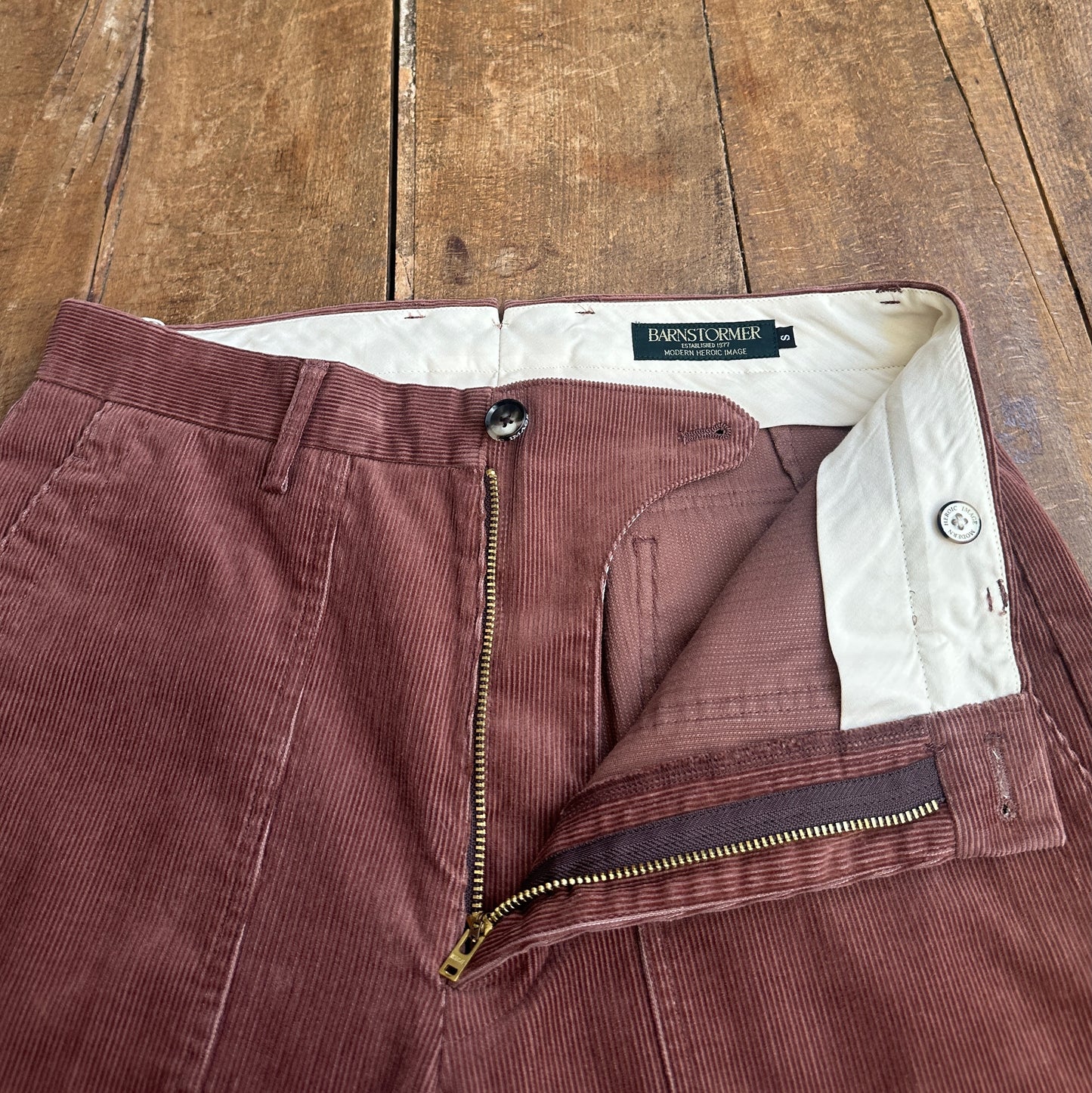 1633P 新色Vintage Corduroy ビンテージコーデュロイ