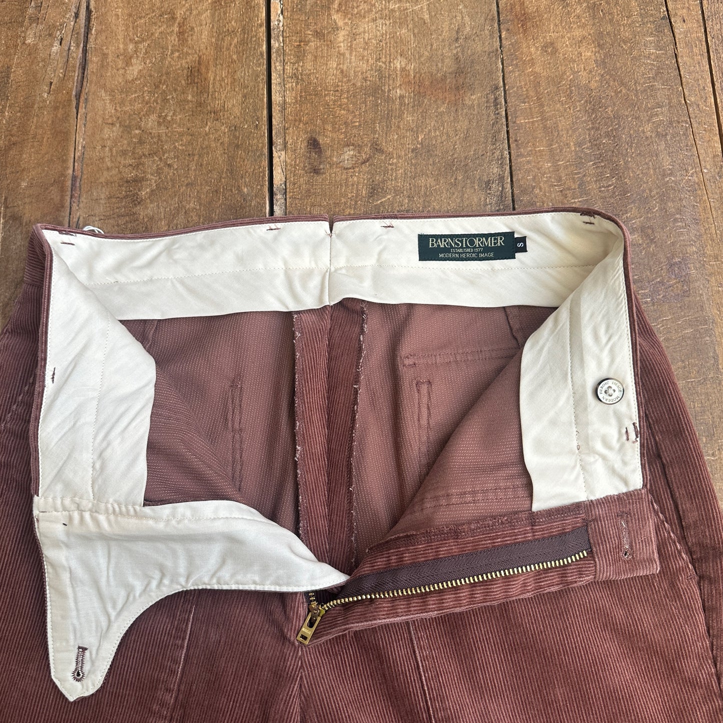 1633P 新色Vintage Corduroy ビンテージコーデュロイ