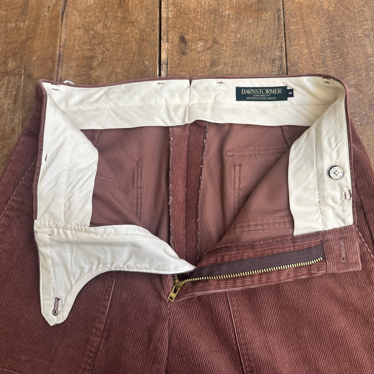 1633P 新色Vintage Corduroy ビンテージコーデュロイ