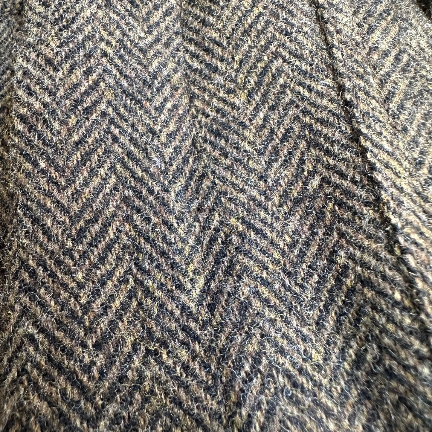 1383P DRESS FATIGUE TWEED ヘリンボーンツィードファティーグ