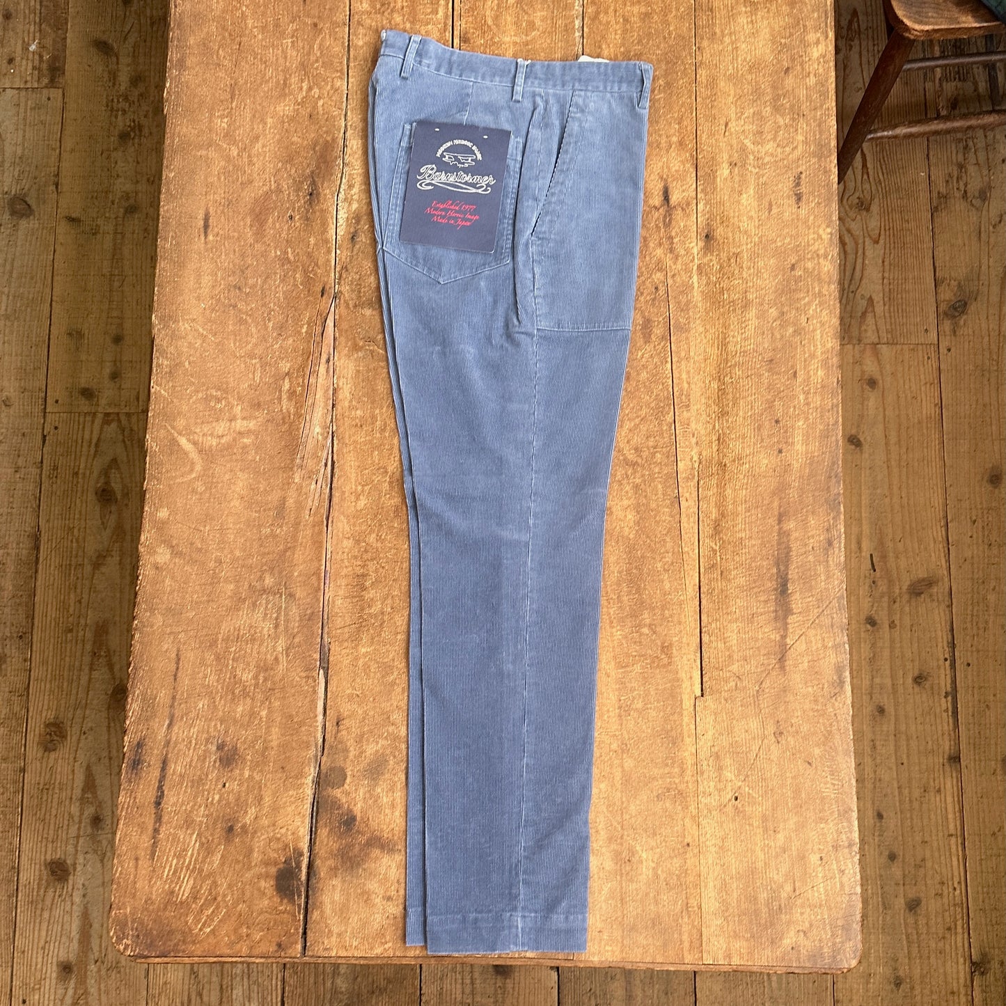 1633P Vintage Corduroy ビンテージコーデュロイ