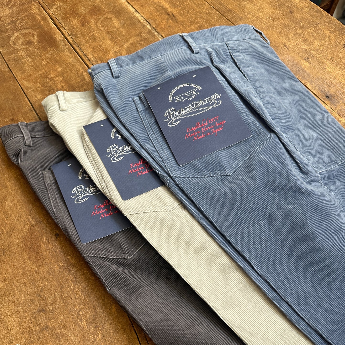 1633P Vintage Corduroy ビンテージコーデュロイ