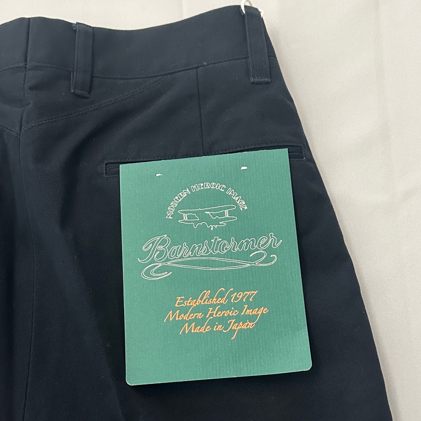 1952UC American Fits Flat Front Chinos Trousers