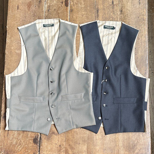 3007V Gabardin Vest