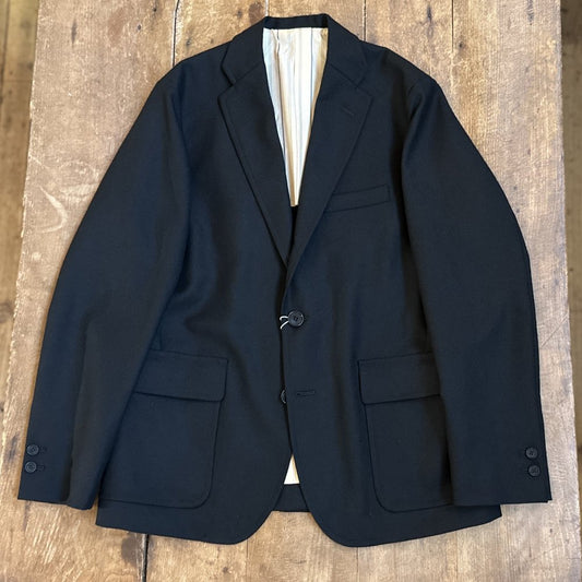 3104J Black Blazer