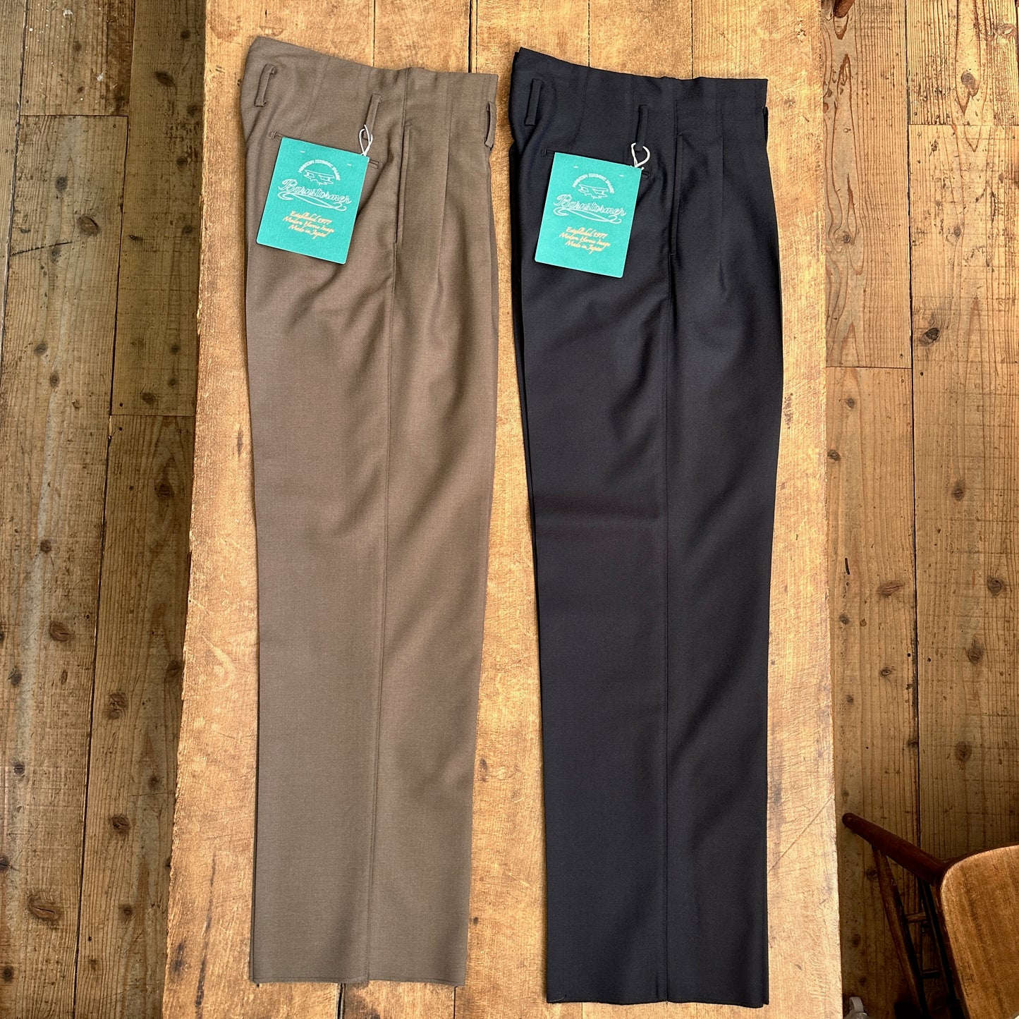 1920Holly Hollywood Top Trousers ハリウッドトップトラウザーズ