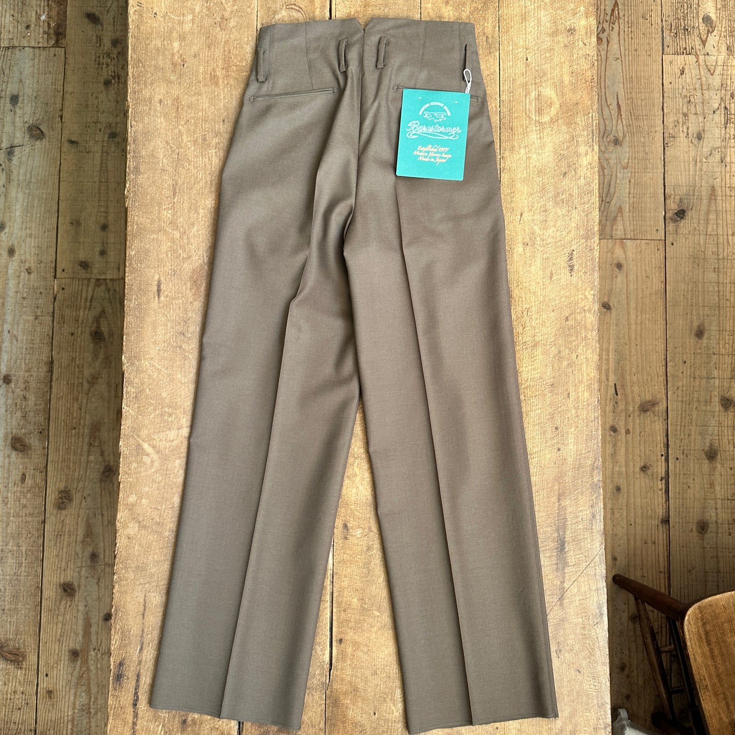 1920Holly Hollywood Top Trousers ハリウッドトップトラウザーズ