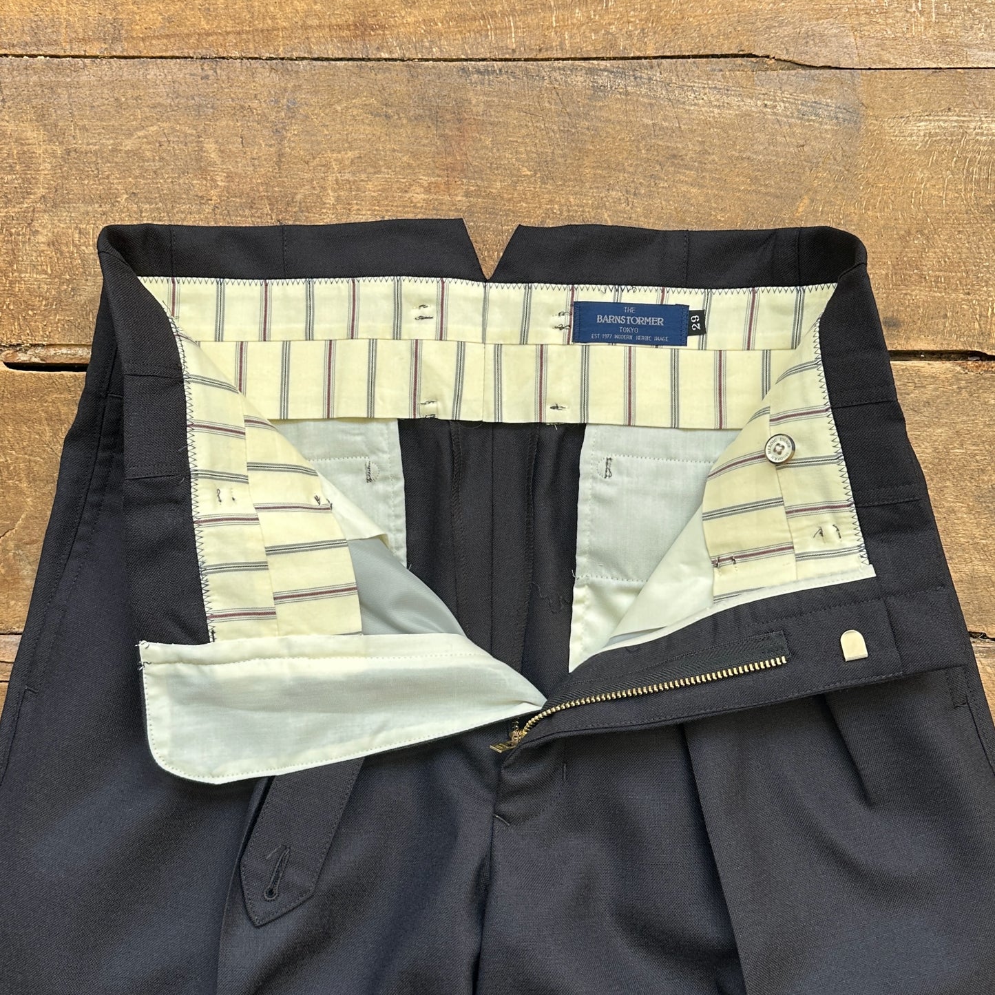 1920Holly Hollywood Top Trousers ハリウッドトップトラウザーズ